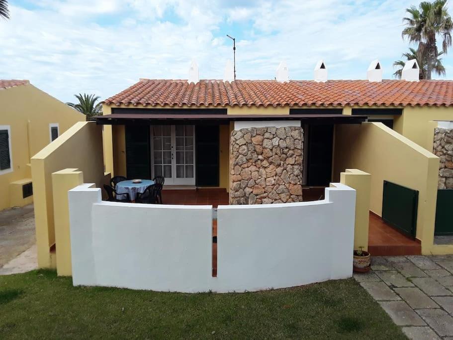 Apartamento En Calan Blanes, Ciutadella Lägenhet Cala'N Blanes  Exteriör bild