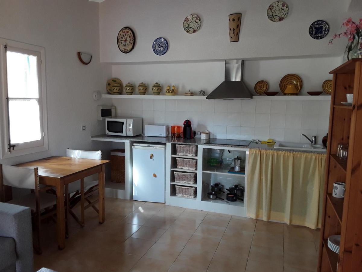 Apartamento En Calan Blanes, Ciutadella Lägenhet Cala'N Blanes  Exteriör bild