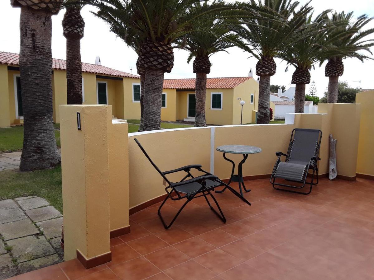 Apartamento En Calan Blanes, Ciutadella Lägenhet Cala'N Blanes  Exteriör bild