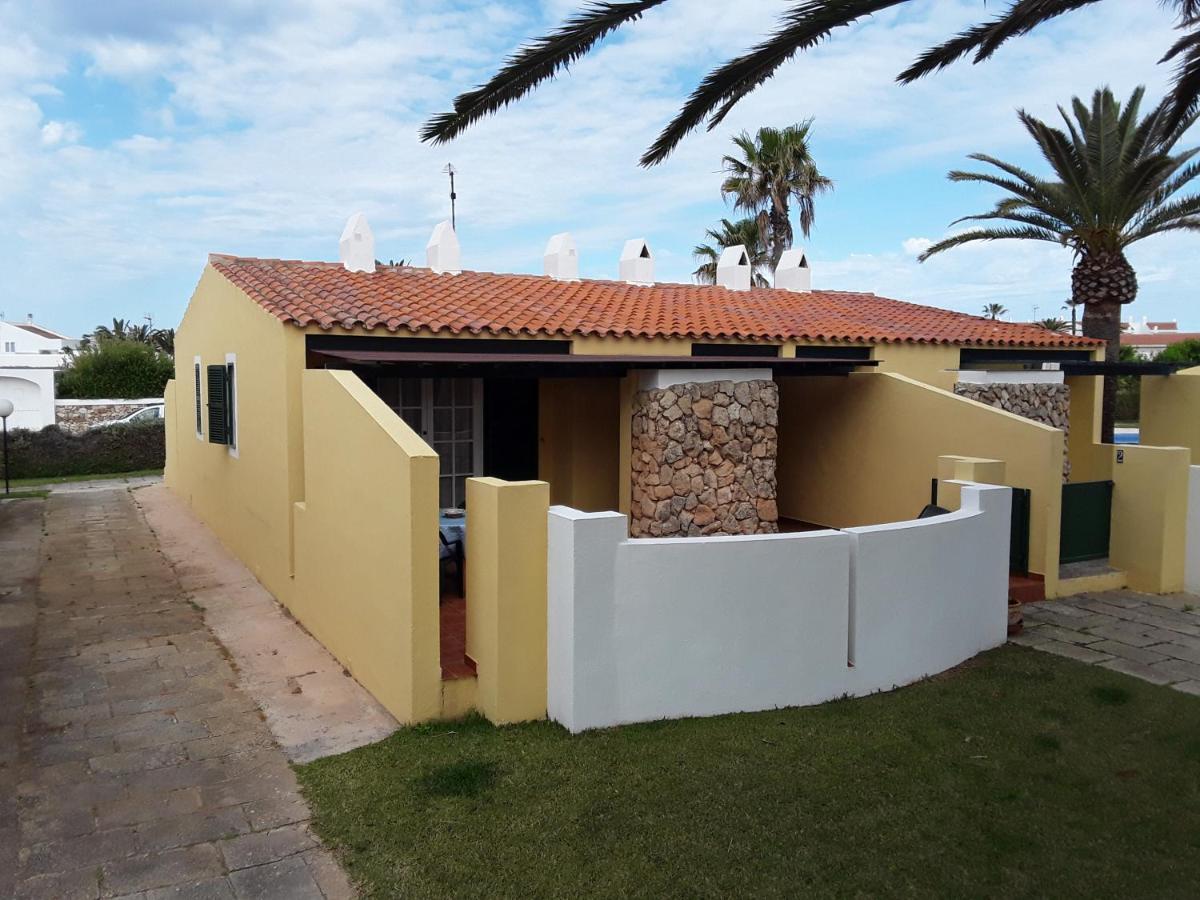 Apartamento En Calan Blanes, Ciutadella Lägenhet Cala'N Blanes  Exteriör bild