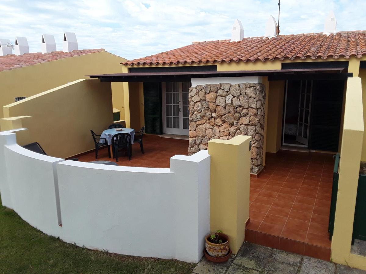 Apartamento En Calan Blanes, Ciutadella Lägenhet Cala'N Blanes  Exteriör bild