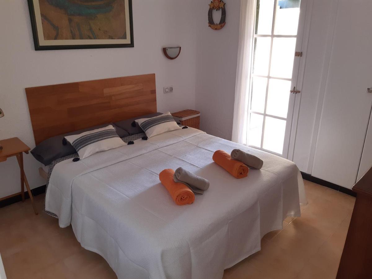 Apartamento En Calan Blanes, Ciutadella Lägenhet Cala'N Blanes  Exteriör bild