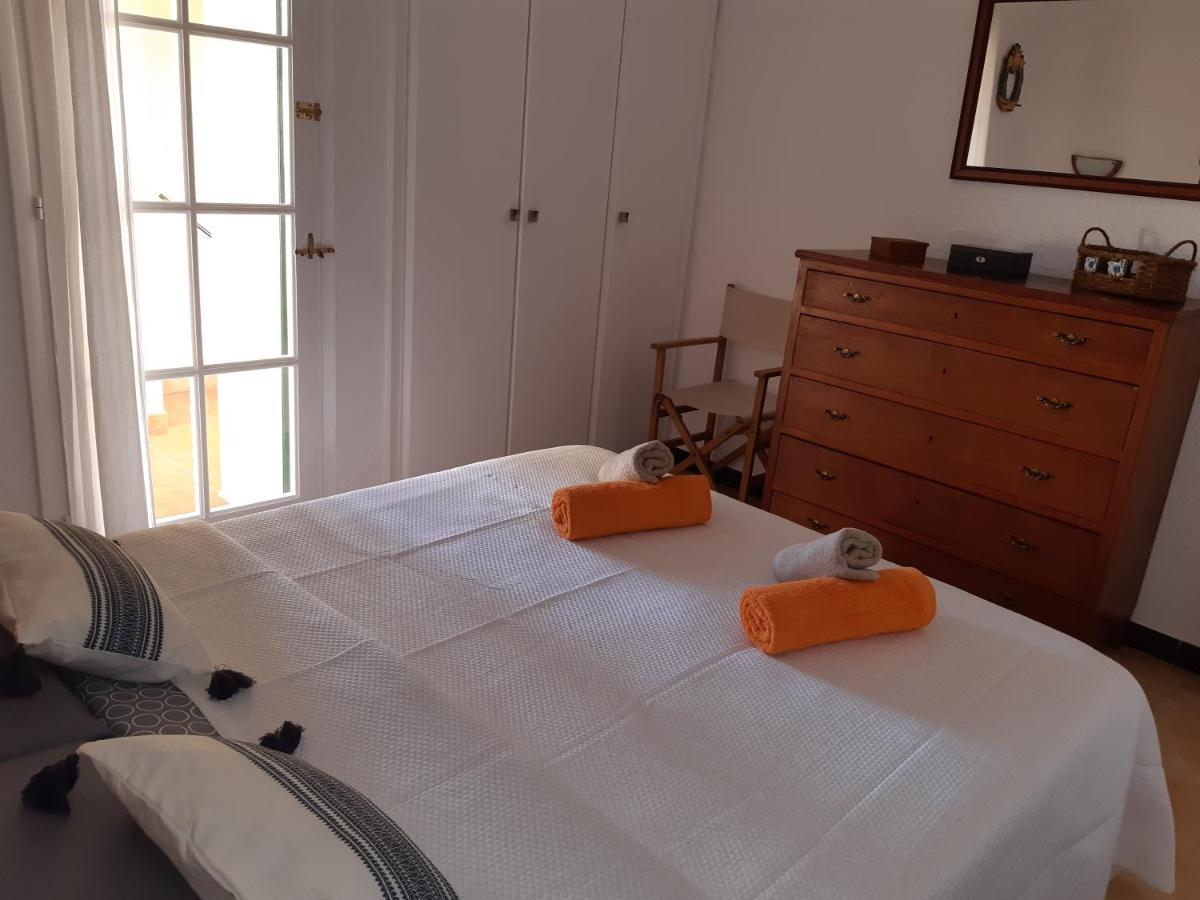 Apartamento En Calan Blanes, Ciutadella Lägenhet Cala'N Blanes  Exteriör bild