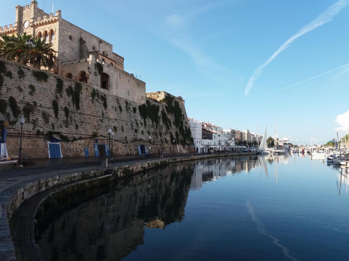 Apartamento En Calan Blanes, Ciutadella Lägenhet Cala'N Blanes  Exteriör bild