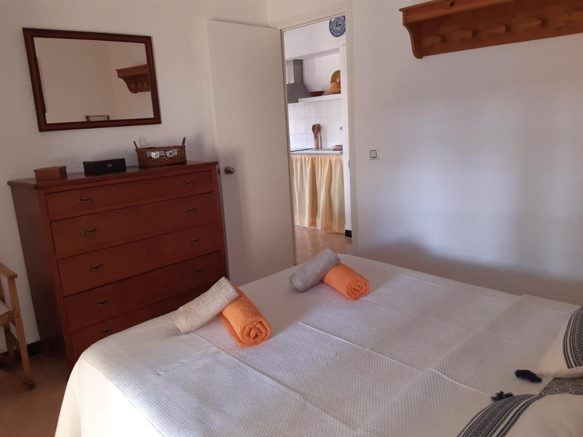 Apartamento En Calan Blanes, Ciutadella Lägenhet Cala'N Blanes  Exteriör bild