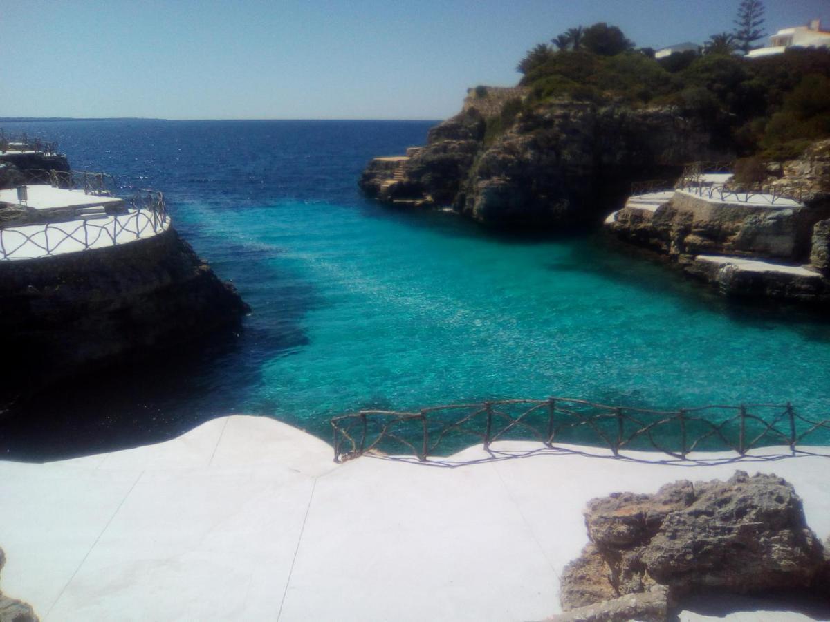 Apartamento En Calan Blanes, Ciutadella Lägenhet Cala'N Blanes  Exteriör bild