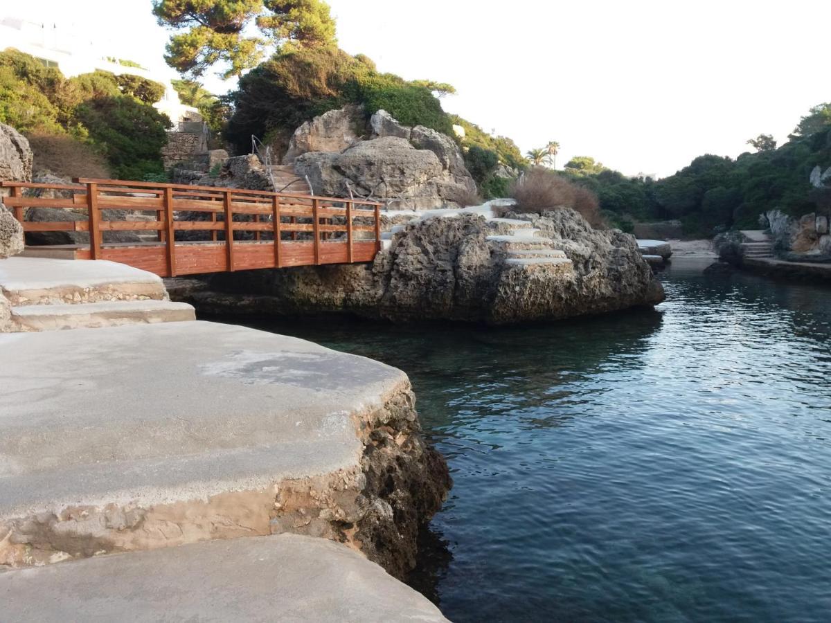 Apartamento En Calan Blanes, Ciutadella Lägenhet Cala'N Blanes  Exteriör bild