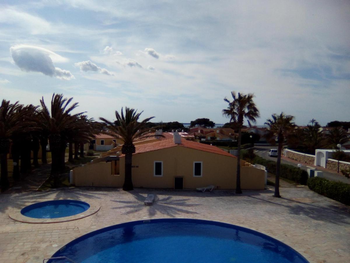Apartamento En Calan Blanes, Ciutadella Lägenhet Cala'N Blanes  Exteriör bild