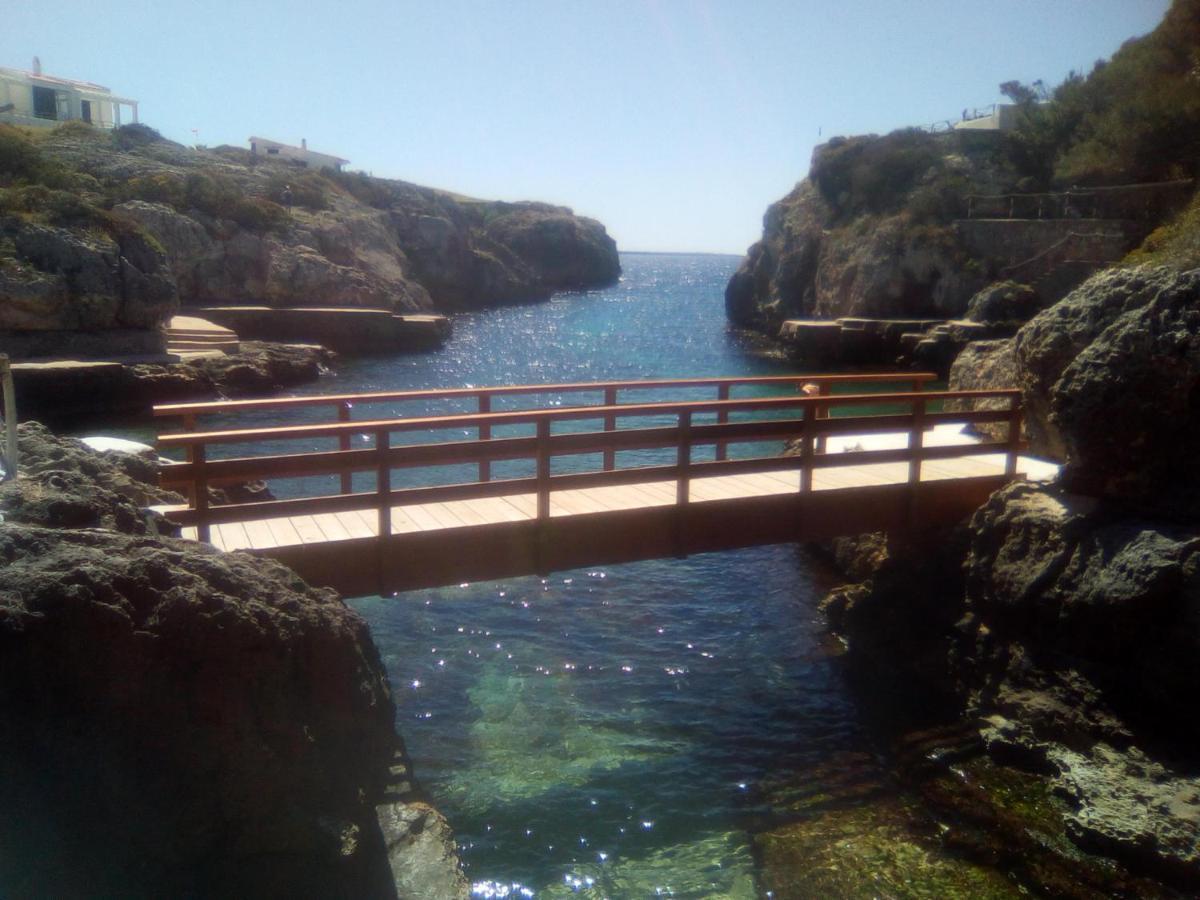 Apartamento En Calan Blanes, Ciutadella Lägenhet Cala'N Blanes  Exteriör bild