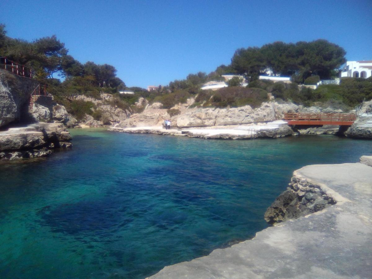 Apartamento En Calan Blanes, Ciutadella Lägenhet Cala'N Blanes  Exteriör bild