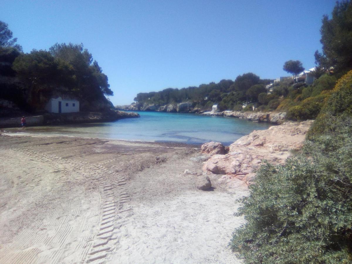 Apartamento En Calan Blanes, Ciutadella Lägenhet Cala'N Blanes  Exteriör bild