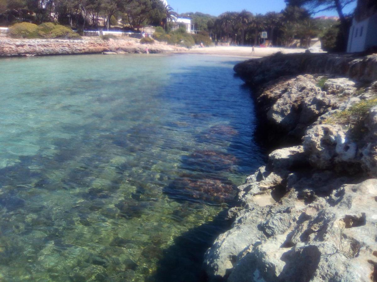 Apartamento En Calan Blanes, Ciutadella Lägenhet Cala'N Blanes  Exteriör bild